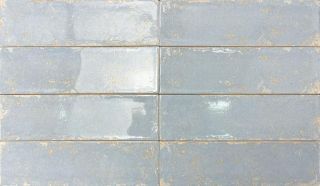 Зображення Плитка Dune Antiga Azul 6.9x24 голуба