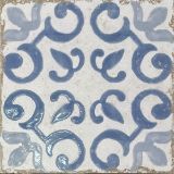 Picture of Плитка Dune Mareny Azul 20x20  біла голуба