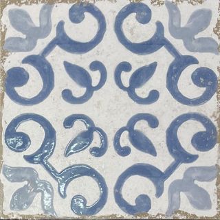 Зображення Плитка Dune.Mareny Azul 20x20  біла голуба