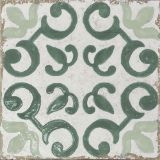 Изображение Плитка Dune Mareny Verde 20x20  біла зелена