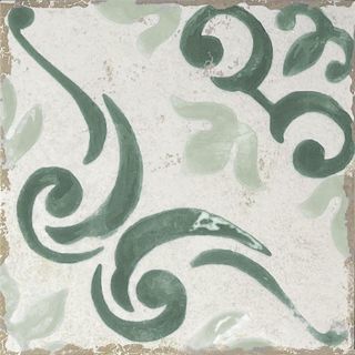 Зображення Плитка Dune Barraquetes Verde 20x20 зелена