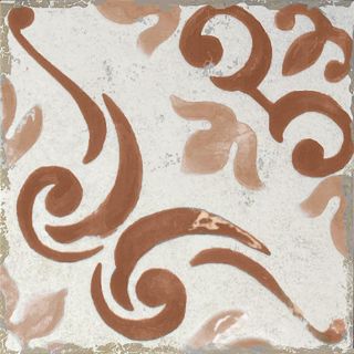 Зображення Плитка Dune Barraquetes Teja 20x20 теракотова