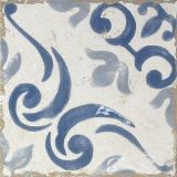 Picture of Плитка Dune Barraquetes Azul 20x20  голуба