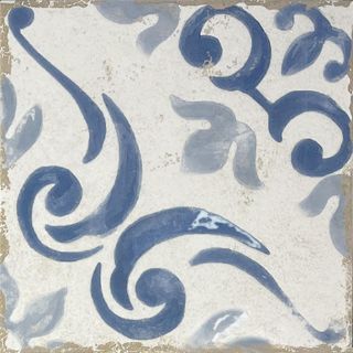 Зображення Плитка Dune.Barraquetes Azul 20x20  голуба