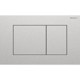 Picture of Geberit 115.629.FW.1 Клавіша змиву Sigma40 Square,нержавіюча сталь матова