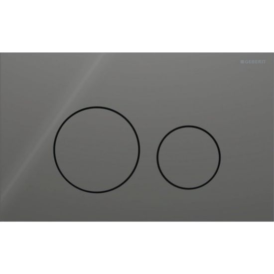 Picture of Geberit 115.628.JK.1 Клавіша змиву Sigma40 Round,скло лава