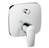 Picture of Змішувач для ванни / душа Hansgrohe Talis E прихованого монтажу, хром (71745000)