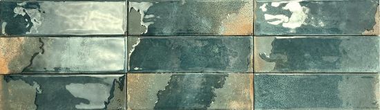 Изображение Плитка Dune Granadella Esmeralda 6.4x22.3 зелена