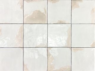 Изображение Плитка Dune Granadella Sal 11.5x11.5 біла