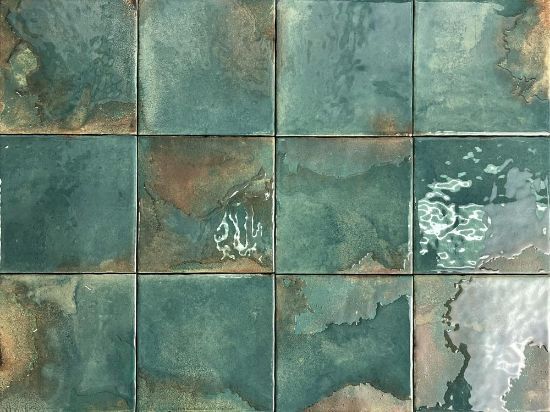 Picture of Плитка Dune Granadella Esmeralda 11.5x11.5 зелена