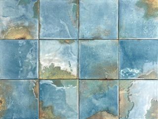 Зображення Плитка Dune.Granadella Cielo 11.5x11.5 голуба