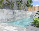 Изображение Плитка Dune Ardesia Chiara 30x60 сіра