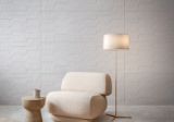 Изображение Плитка Aparici.Assos Cream Bricks 44.63*119.3 білий кремовий