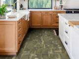 Изображение Плитка Aparici.Carton Green Natural 59.55*59.55 зелена