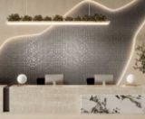 Picture of Плитка Aparici.Ciment Ivory Formwork Natural 49.75*99.55 кремова бежева