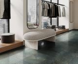 Изображение Плитка Aparici Illusion Turquoise Lapp 49.75*99.55  зелена