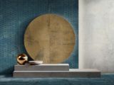 Изображение Плитка Aparici.Illusion Turquoise Lapp 49.75*99.55  зелена