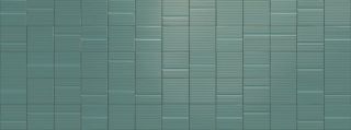 Зображення Плитка Aparici Japan Turquesa Yohaku 44.63*119.3 зелена