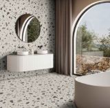 Изображение Плитка Aparici.Pebble Ivory Nat 99.55*99.55 кремова