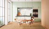 Изображение Плитка Aparici.Trendy Ivory Natural 59.55*59.55 кремова сіра