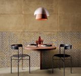Изображение Плитка Aparici.Zest Siena Star Stamp Nat 50*100 коричнева зелена червона