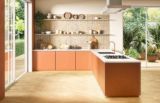 Изображение Плитка Aparici.Zest Siena Star Stamp Nat 50*100 коричнева зелена червона