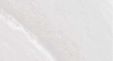 Изображение Плитка Gres Aragon Сходи Marble Tibet Blanco Straight 31.5*120 біла