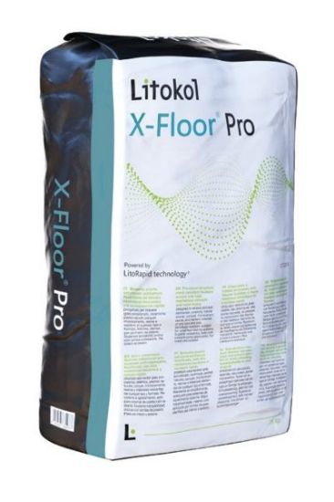 Изображение Litokol Стяжка X-Floor Pro 25 кг XFLPRO0025