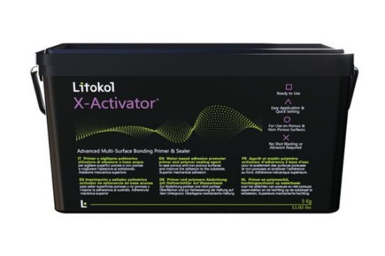 Picture of Litokol Грунтовка X-Activator 1 кг XACTV0001