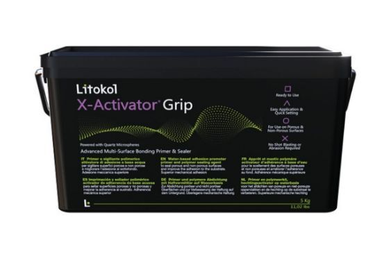 Изображение Litokol Грунтовка X-Activator Grip 5 кг XACTVGRP0005