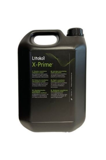 Picture of Litokol Грунтовка X-Prime 5 кг XPRM0005