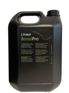 Зображення Litokol Латексная Добавка Boost Pro 10 кг BSTPRO0010