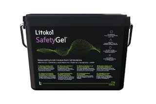 Зображення Litokol Гідроізоляція SafetyGel 20 кг SFTG0020