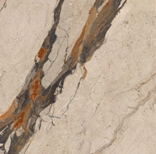 Зображення Плитка IMOLA The Room BRE PH6 60 RM 60×60 керамограніт матова бежева коричнева