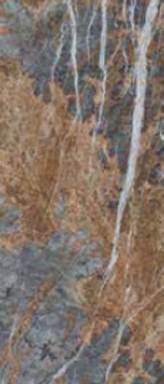 Изображение Плитка IMOLA The Room BLU JE6 278 LPM 278×120 сіра коричнева