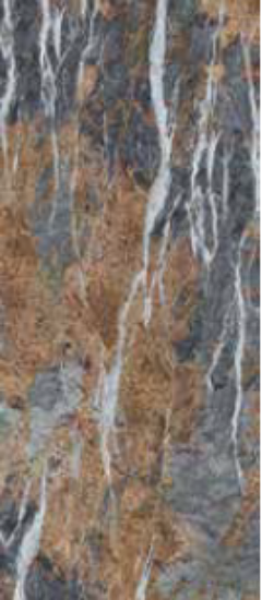 Изображение Плитка IMOLA The Room BLU JE6 278 LP 278×120 сіра коричнева