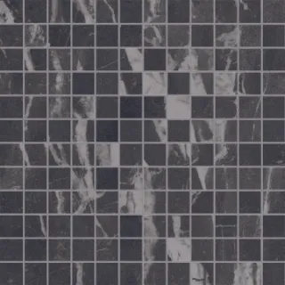 Изображение Плитка мозаїка IMOLA The Room MK.MON BL6 30 30 30×30 чорна
