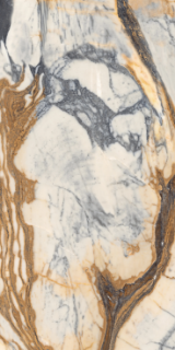 Изображение Плитка IMOLA The Room CAL PI6 12 LP 60x120 біла