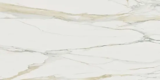 Picture of Florim I Classici Calacatta Gold 6mm Glossy 120*240 750682 біла