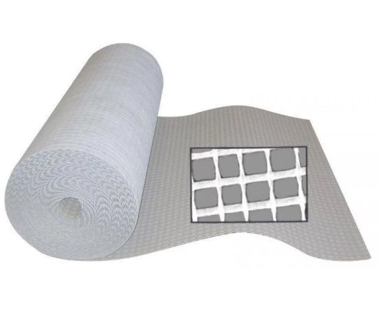 Picture of Litokol Склосітка RETE IN FIBRA DI VETRO 5х4 мм (1м/кв) (RT0050)