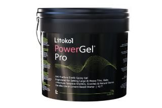 Изображение Litokol Клей Епоксидний PowerGel Pro Білий 10 кг R2T PWRGPROB0010