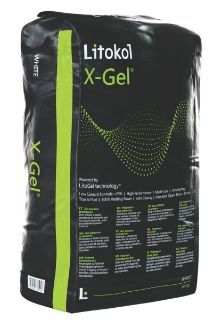 Изображение Litokol Клей X-Gel Білий 20 кг C2TE XGLB0020