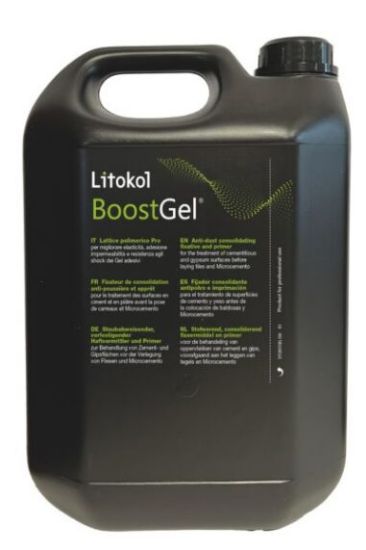 Изображение Litokol Латексна Добавка BoostGel 10 кг BSTGEL0010