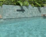 Изображение Плитка Dune Greenland Teal Anti-Slip 14.7x14.7 зелена