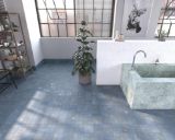 Изображение Плитка Dune Greenland Cobalt Anti-Slip 14.7x14.7 синя