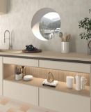 Picture of Плитка Dune Greenland Clay Matt 6.4x22.3 бежева