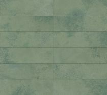 Изображение Плитка Dune Greenland Boreal Matt 6.4x22.3 зелена