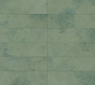 Зображення Плитка Dune Greenland Boreal Matt 6.4x22.3 зелена