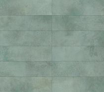 Изображение Плитка Dune Greenland Teal Matt 6.4x22.3 зелена