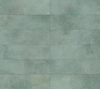 Зображення Плитка Dune Greenland Teal Matt 6.4x22.3 зелена